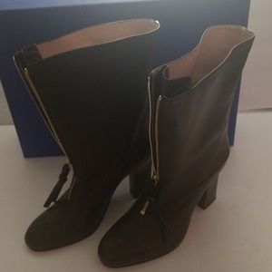 Stuart Weitzman Jett boots size 9 New with box